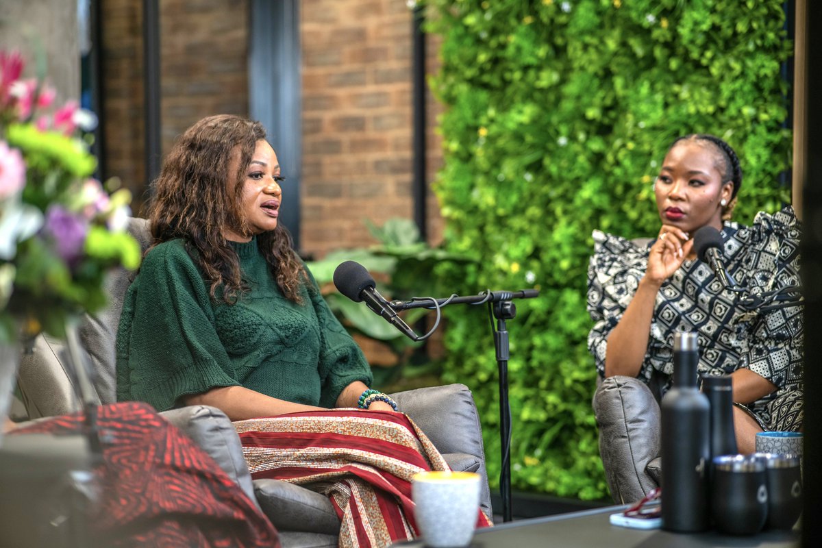 AfricanBank's tweet photo. Did you miss the first episode of our #ABWomenInConversation podcast?
Ska wara – you can catch the episode on our YouTube channel: https://t.co/ytdQcBd8WJ
Remember to join the conversation on social media and use the hashtags #AudaciousWomen and #UnlockAudacity
#AudacityToBelieve #UnlockWomen #AfricanBank @mailandguardian