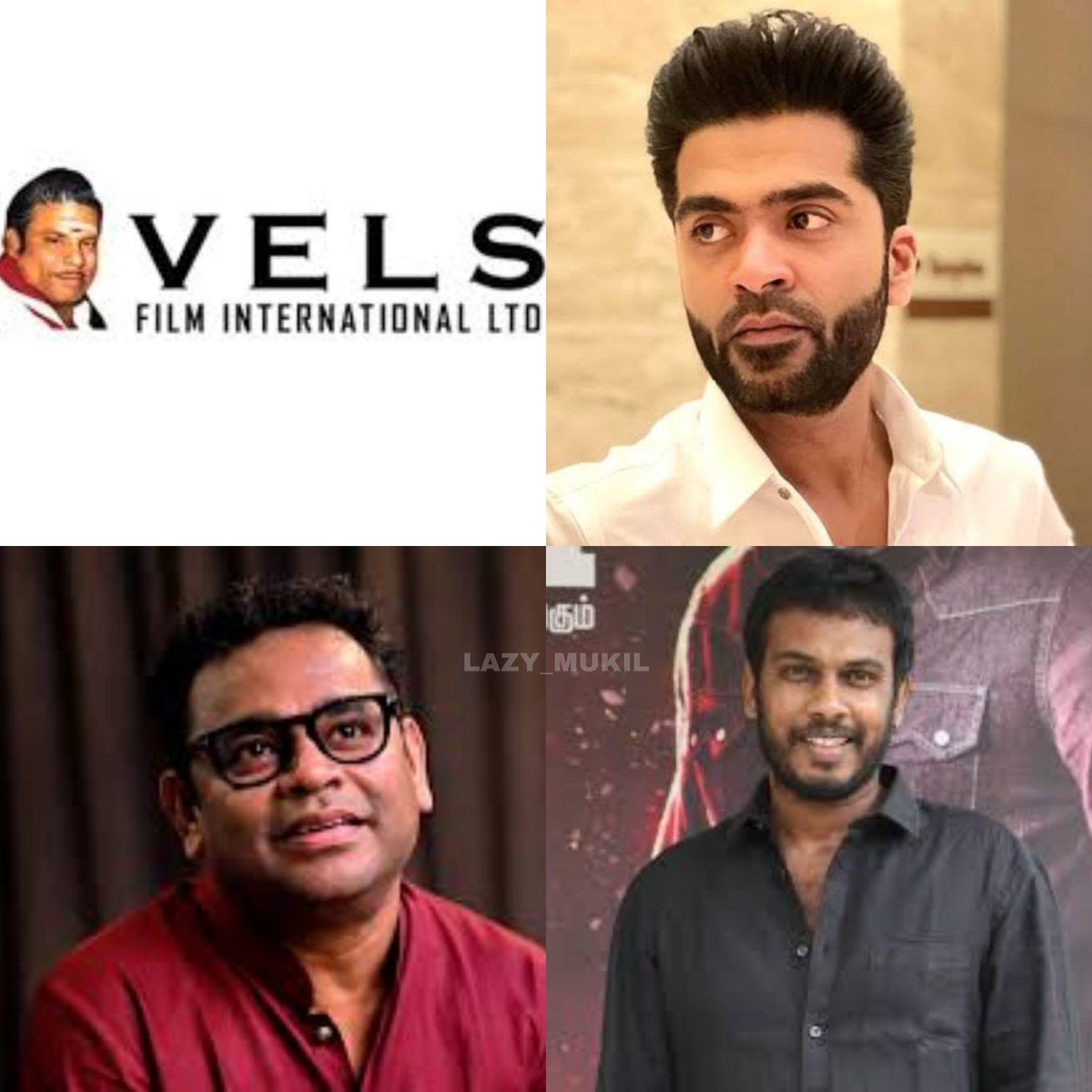 #STR49 : 

Adangamaru Dir #KarthikThangavel - ARR - Vels production .

Salary negotiation going , agreement yet not be signed