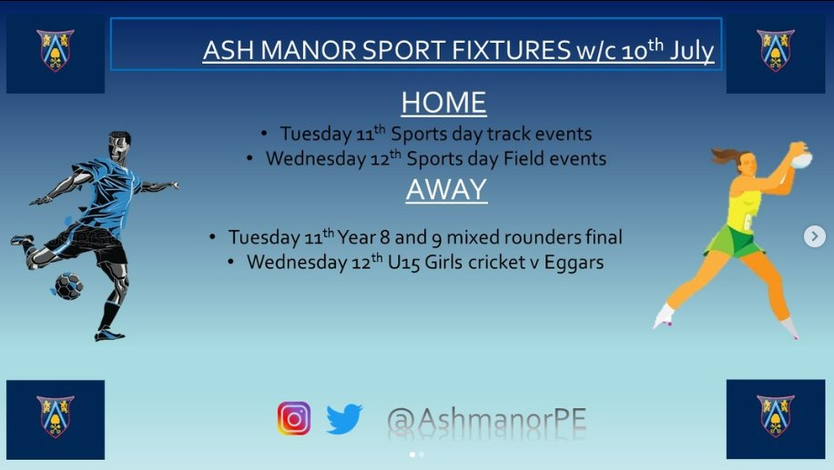 AshManorSchool (@ashmanorschool) on Twitter photo 