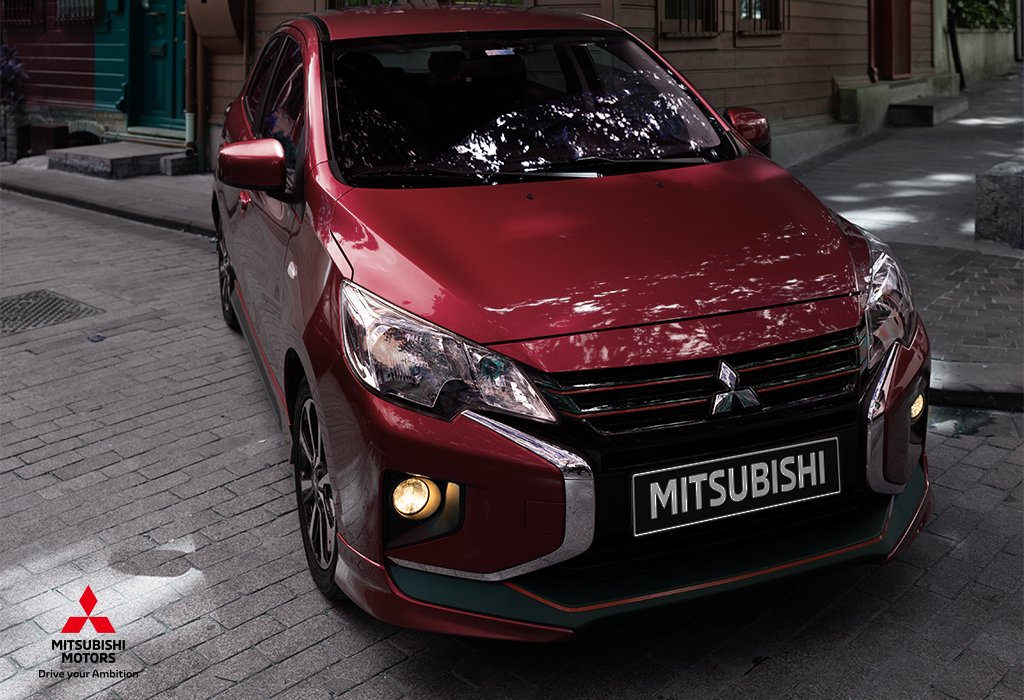 Şehrin ritmini Space Star'la yakala!

#mitsubishi #mitsubishitürkiye #spacestar #şehrinyıldızı