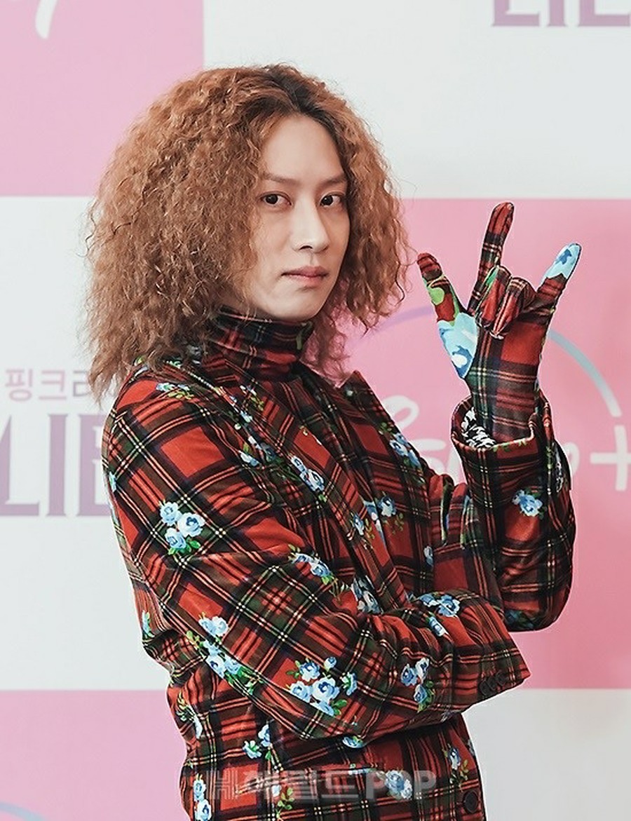 Happy birthday our universe star, Kim Heechul   