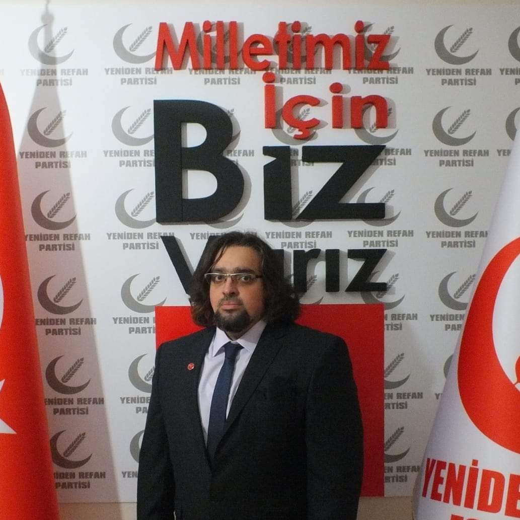 Kıymetli büyüğüm, ağabeyim genel merkez Dış ilişkiler bşk  yardımcımız bana desteklerini hiçbir zaman esirgemeyen Sayın @bikayaofficial başkanım Ankara il başkan yardımcılığına atanmıştır. Kıymetli başkanım'a hayırlı olmasını temenni edyr Cenab-ı Haktan muvaffakkiyetler diliyorum