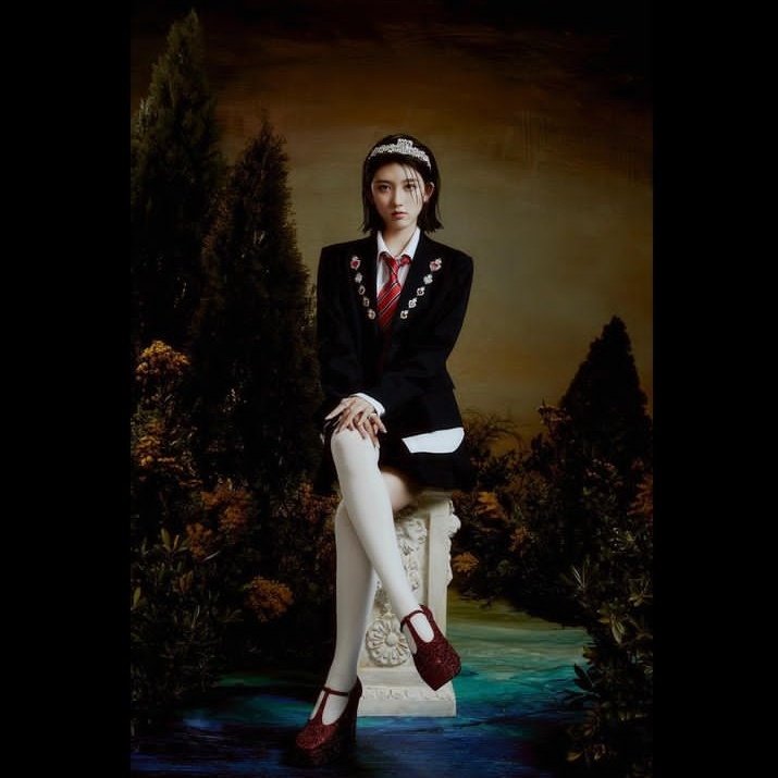 Knock knock...
"Dear Cupid"

⠀⠀⠀                     IVE
         THE 2ND SINGLE ALBUM
                    < LOVE DIVE >
                       2023.07.25
.
.
.

               — GAEUL <a href="/tlmelve/">♡︎ — 𝑠𝑙𝑜𝑤 𝑑𝑚</a>