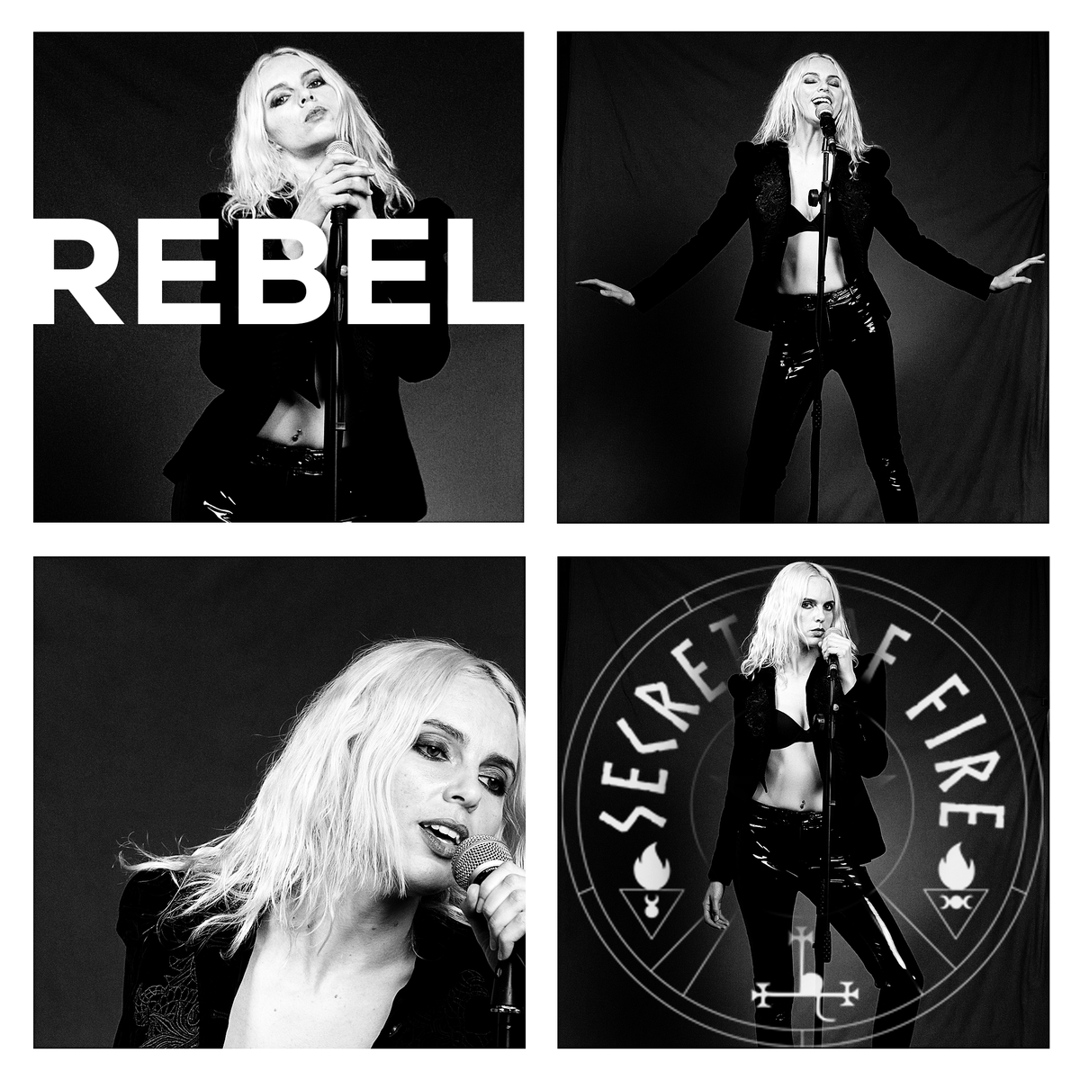 New Secrets Of Fire Single Rebel is Out Now! Stream on Spotify, download on Bandcamp, all links in bio #rebel #rebelde #indie #rock #gothic #witchrock #uk #guitarband #witchpop #secretsoffire #sof #newmusic