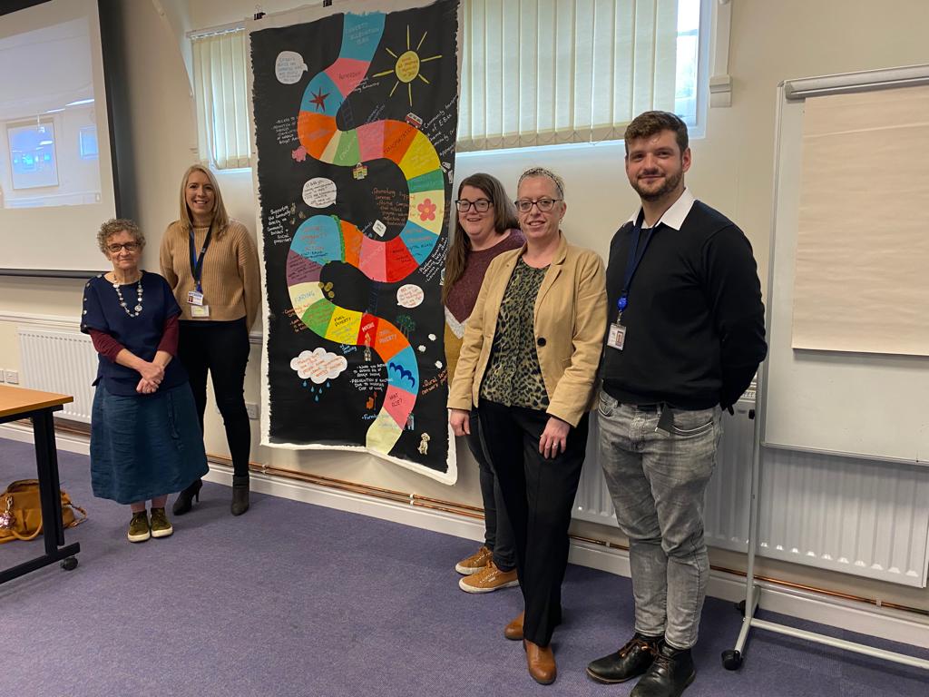 We are happy to be hosting our next #ConnectedCommunities Network on 14 July. This session will have a particular focus on Community Arts and will welcome speakers from local community groups to share their experiences. Email communityservices@malvernhills.gov.uk for more info.