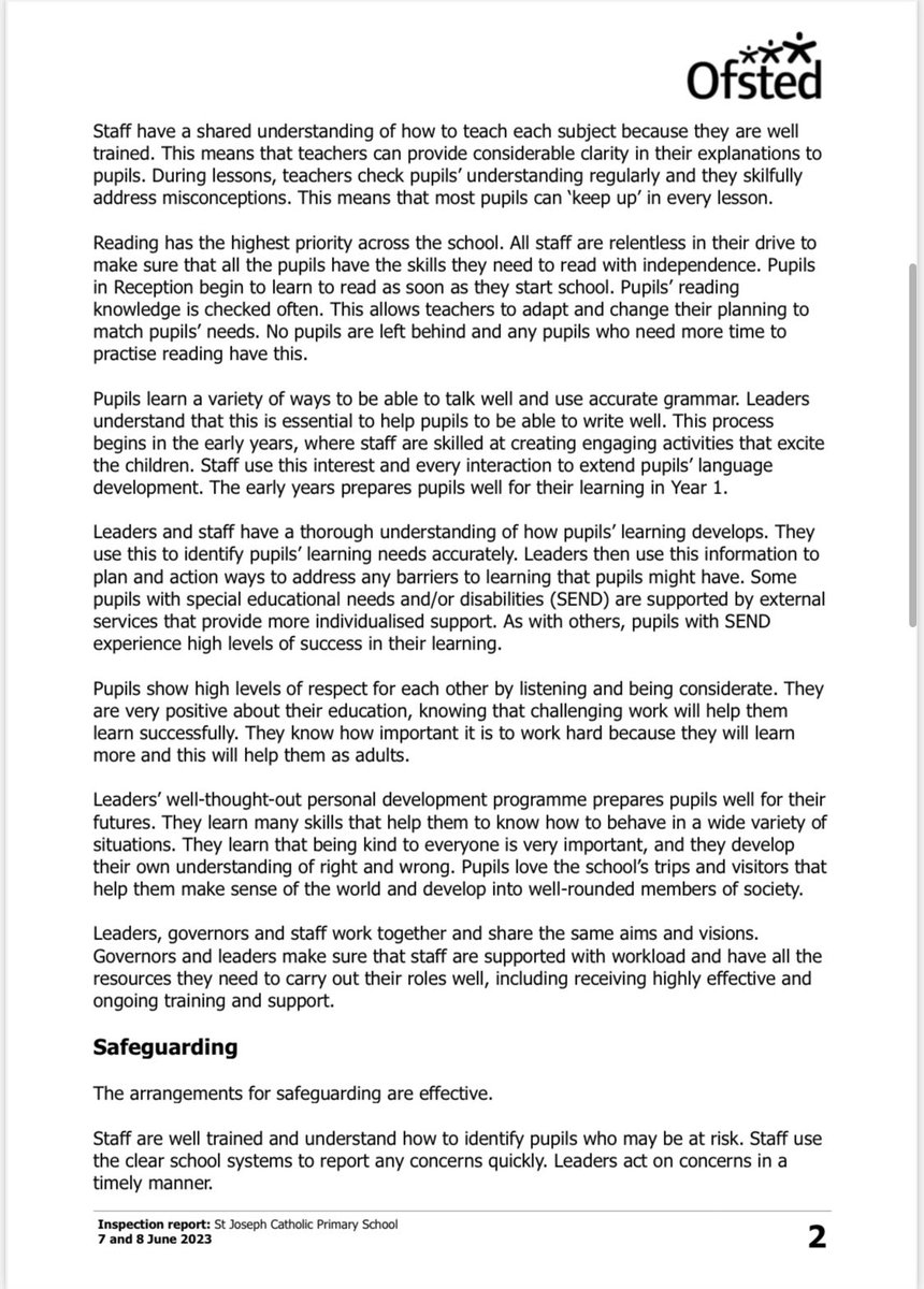 St Josephs 💛 tweet media