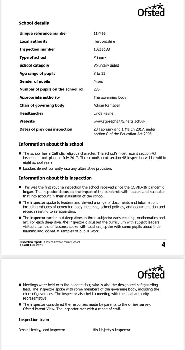St Josephs 💛 tweet media