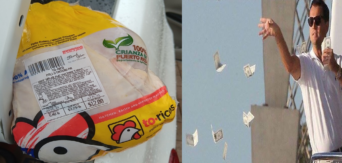 AlgareteRico's tweet photo. ESTAS EN P.R 🇵🇷 🐔🍗🍗
APROVECHA ESTAN BARATOS 💰💸💵
#selectos https://t.co/7QeeXhBEvI