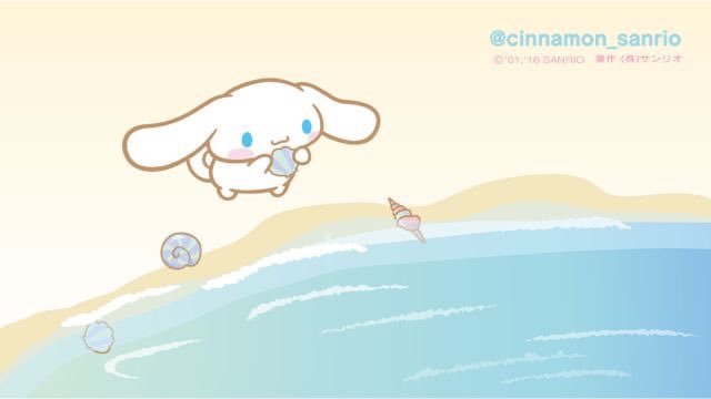 piinkimi_'s tweet image. summer cinnamoroll