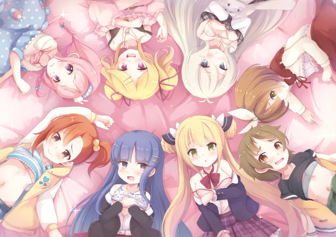 とりまC102で出す予定のプリコネJS本の表紙絵はできたー
あとは本文をゴリゴリ描く。。\(^o^)/
目標は23日脱稿\(^o^)/ 