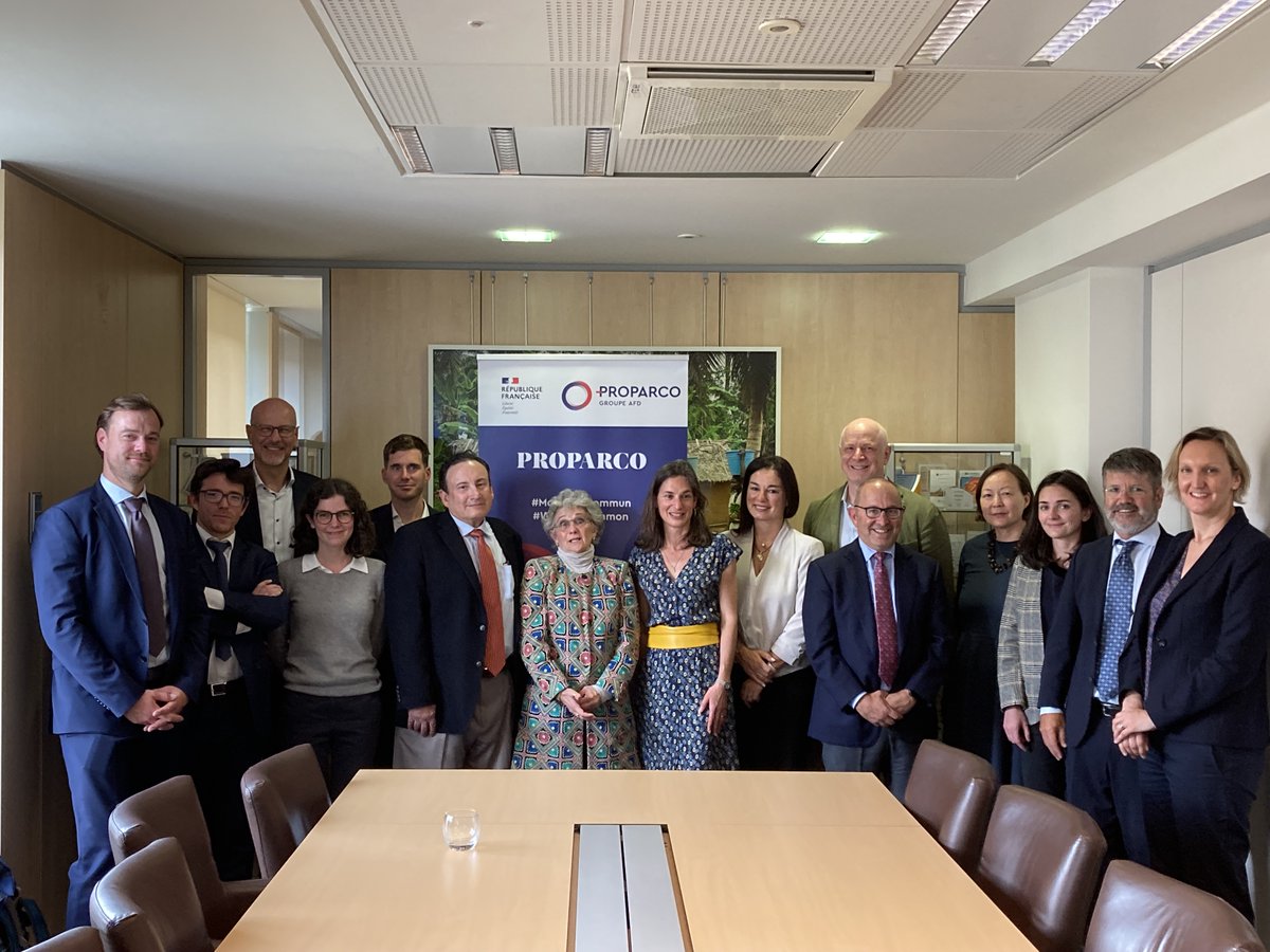 🌎In Central America and the Andean region, Torrecom develops 📱 networks with wireless #infrastructures.

✔️<a href="/Proparco/">Proparco</a>, <a href="/BIDInvest/">BID Invest - IDB Invest</a> &amp; <a href="/deginvest_int/">deginvest_int</a> support Torrecom's ambitious development plan, ↗️ the quality and reach of mobile connectivity networks.

➡️bit.ly/44iPjNXves