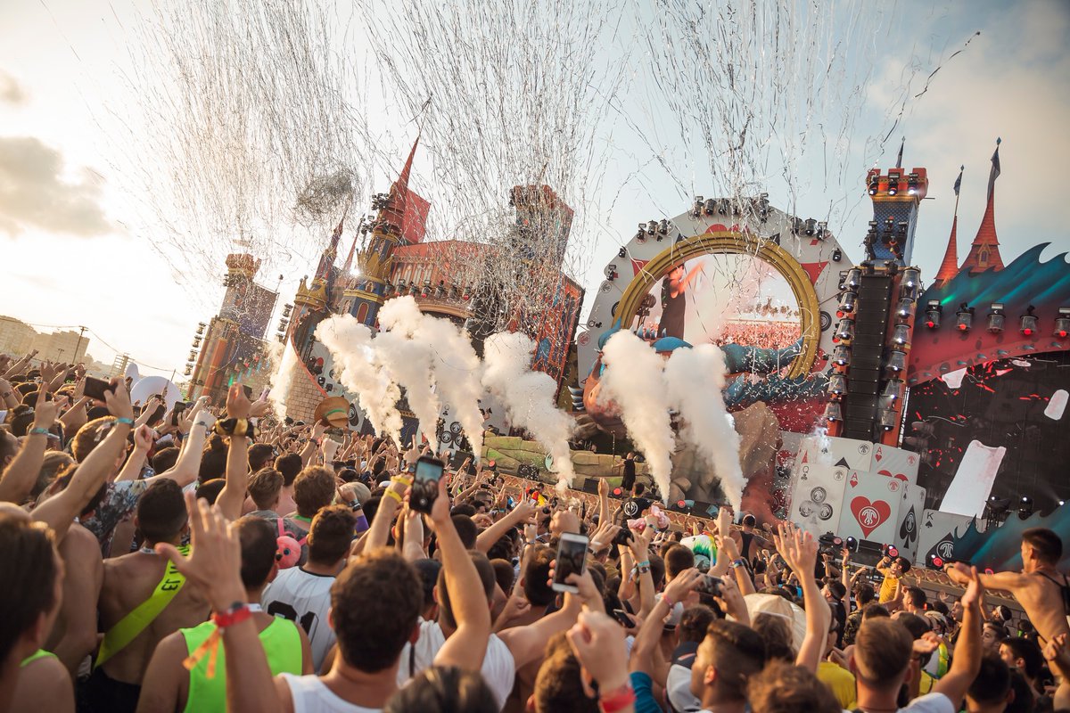 Medusa Festival tweet media