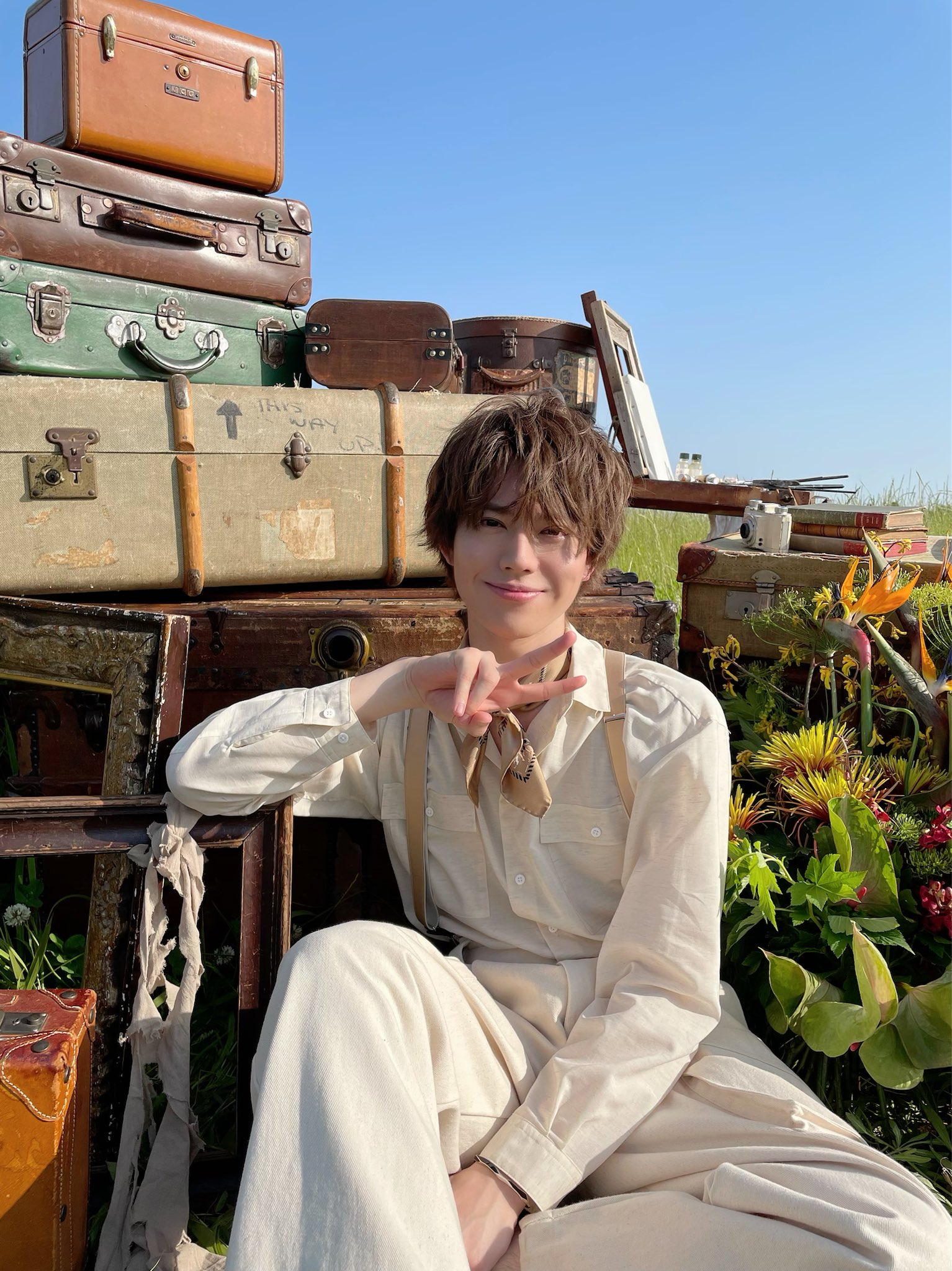 Taiki(山崎大輝)official on X: Taiki(山崎大輝)official on X: