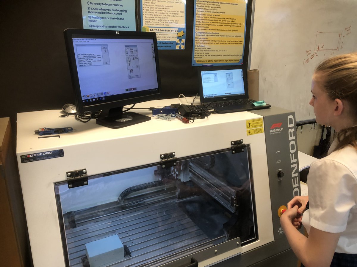 Sandbach High D&T (@sandhighdt) on Twitter photo We had a fantastic time on Friday doing some <a href="/adskFusion360/">Autodesk Fusion 360</a> and #CNC <a href="/OliverBriggs12/">Oliver Briggs</a> Jess and Lara from <a href="/racing_sigma/">Sigma Racing</a> are ready to go with Fusion360 and our CNC router ready for the <a href="/F1inSchoolsHQ/">STEMRacingHQ</a> worlds. We had a fantastic time on Friday doing some <a href="/adskFusion360/">Autodesk Fusion 360</a> and #CNC <a href="/OliverBriggs12/">Oliver Briggs</a> Jess and Lara from <a href="/racing_sigma/">Sigma Racing</a> are ready to go with Fusion360 and our CNC router ready for the <a href="/F1inSchoolsHQ/">STEMRacingHQ</a> worlds.