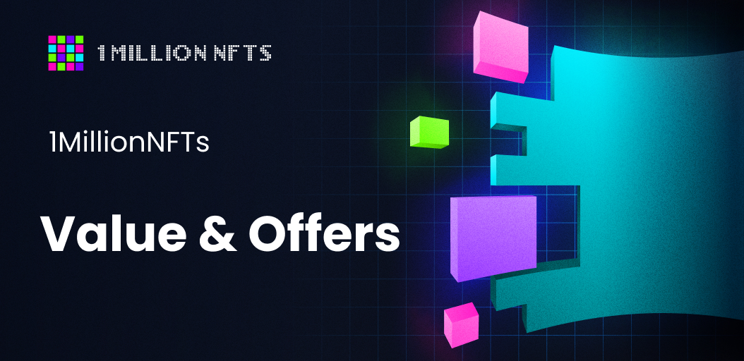 We focus on building a strong, 100% crypto community. Among the common Web3 ethos that this community shares include decentralization, an essential component of Web3 that ushers in a new dawn of transparency, inclusivity, and participation.
 
#1MLN #1MillionNFTs