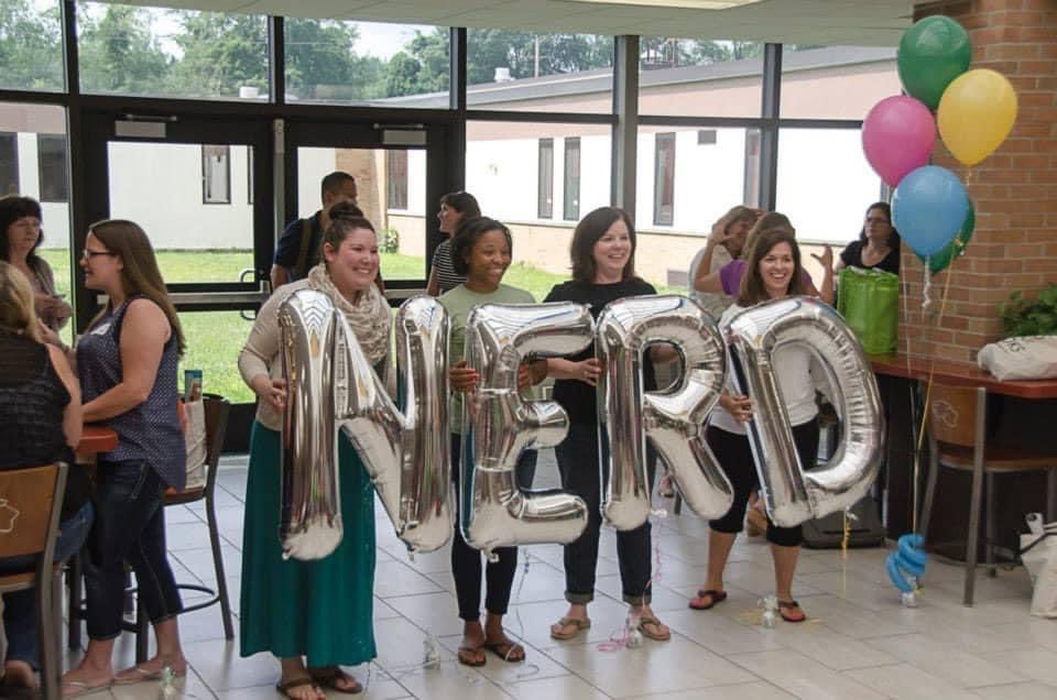 colbysharp's tweet image. Monday after the 4th will always feel a little bit like #nErDcampMI.
