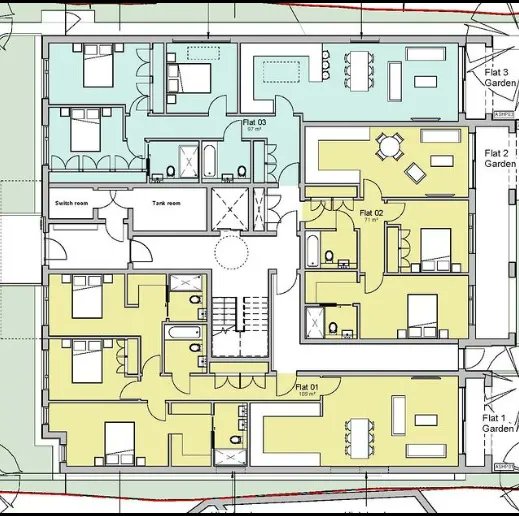 bubblehome's tweet photo. These apartments in Wembley are disabled accessible. They all have private and communal amenity spaces. https://t.co/BBCFguhUGa #disabledaccess #homesinlondon #amenityspace #londondevelopments #cosyhomes https://t.co/Q8L8ljkjvW