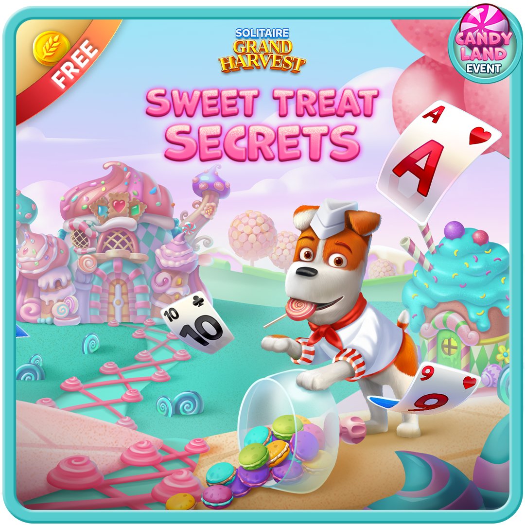 Looking for a unique candy flavor combination? Try pairing salty and sweet candies together for a delightful taste sensation🍬🥨 #CandyTips | Retweet &amp; enjoy your gift 🎁 >> grandharvest.onelink.me/CT7t/abwzuf32