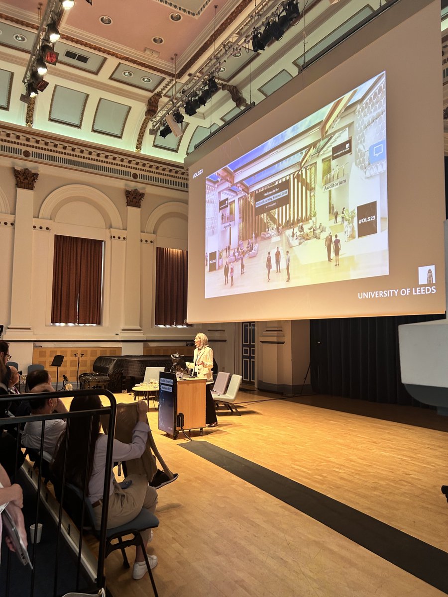 What a great start to our very first Online Learning Summit this morning with sessions from <a href="/mdkorosec/">Margaret Korosec</a> <a href="/kessler_aaron/">Aaron Kessler</a> <a href="/neilmosley5/">Neil Mosley</a> and great engagement from our audience! Looking forward to the rest of the sessions ➡️ bit.ly/3JPBPRv
  #ols23