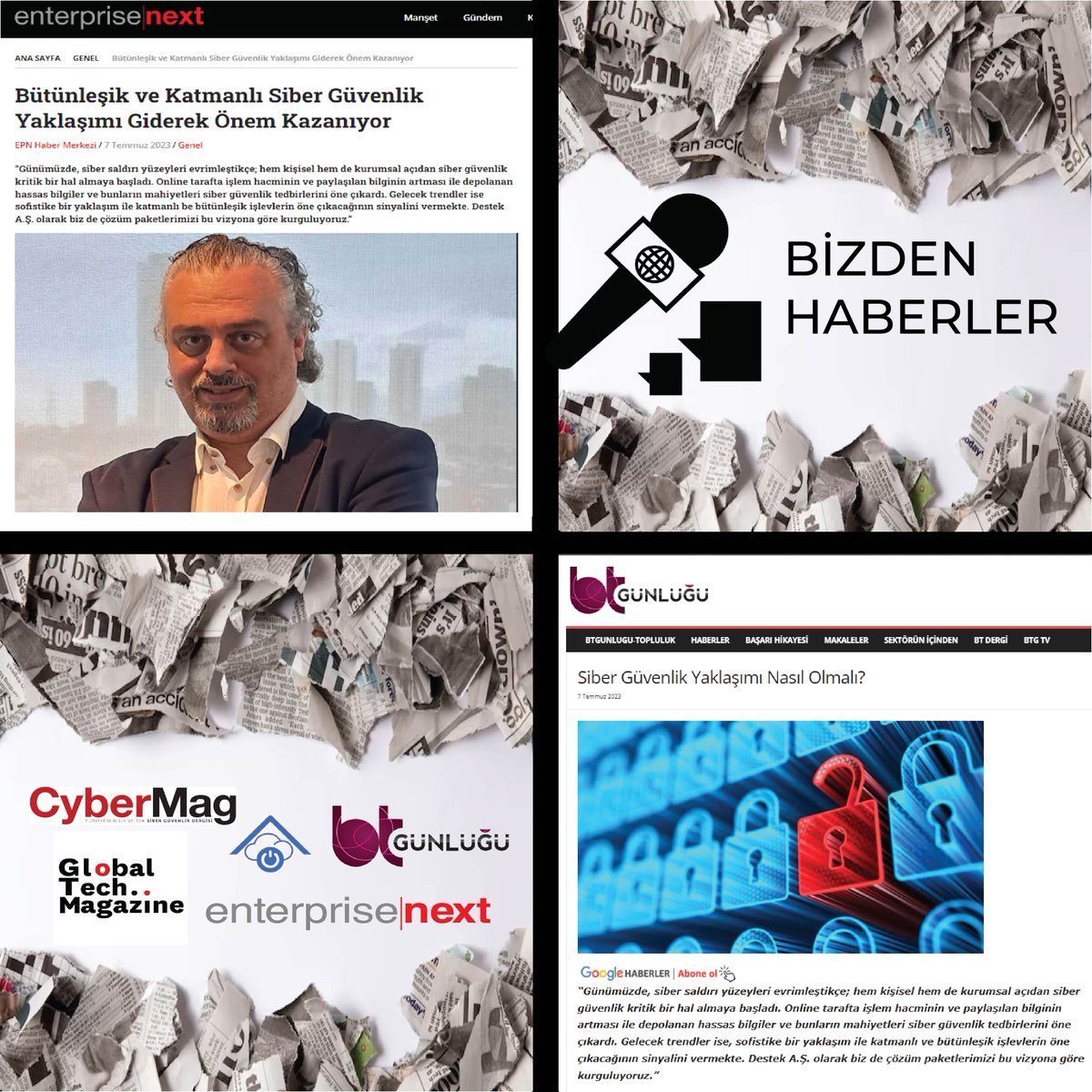 Destek A.Ş.'nin basında yer alan en güncel haberleri için tıklayın:

destek.as/index.php/tr/c…

#Destek #DestekAS #wesupport #haberler #news #pr #bizdenhaberler #reflections #coms #corporatecommunications #publicrelations