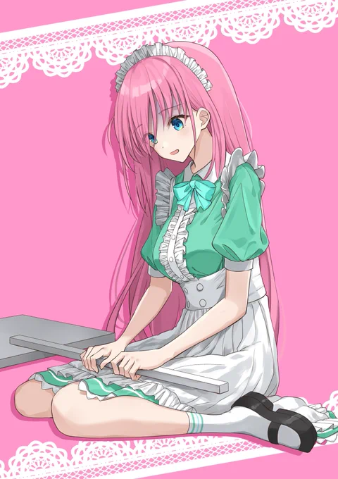 #ぼっち・ざ・ファミマぼっちちゃん 
