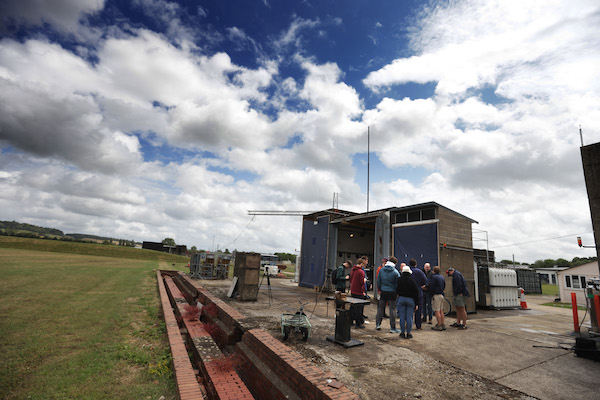 UK students set world record for most rocket engines fired in one week at the Race to Space competition <a href="/WestcottVP/">WestcottVenturePark</a> bit.ly/44i8V4W <a href="/sheffielduni/">The University of Sheffield</a> <a href="/AirborneEngLtd/">Airborne Engineering</a> <a href="/EuroAstro/">European Astrotech Ltd</a> @ProtoLaunchLtd <a href="/WestcottSpace/">Westcott Space Cluster</a> <a href="/BucksLEP/">Buckinghamshire Economic Growth</a> <a href="/SatAppsCatapult/">Satellite Applications Catapult</a> #RacetoSpace #firstforspace #Rockets