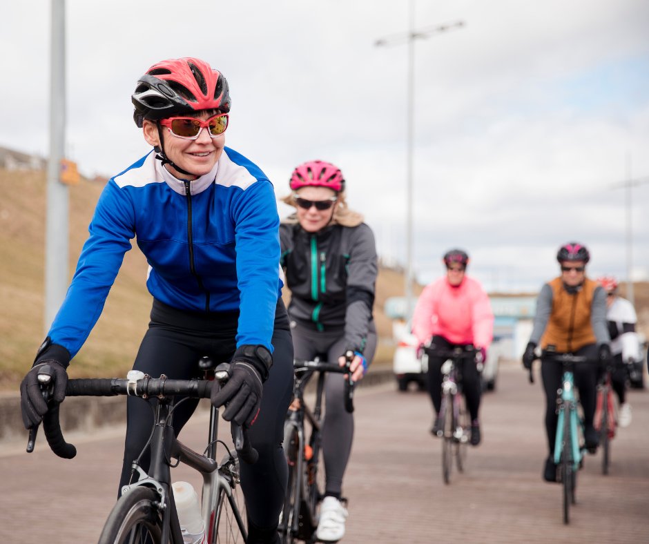 EastSuffolk's tweet image. As part of the programme of activities surrounding the @TourofBritain, keen cyclists in East Suffolk are being offered the chance to become qualified Ride Leaders and support new or less confident cyclists to get out on the road: bit.ly/3DaVdEM

@BritishCycling