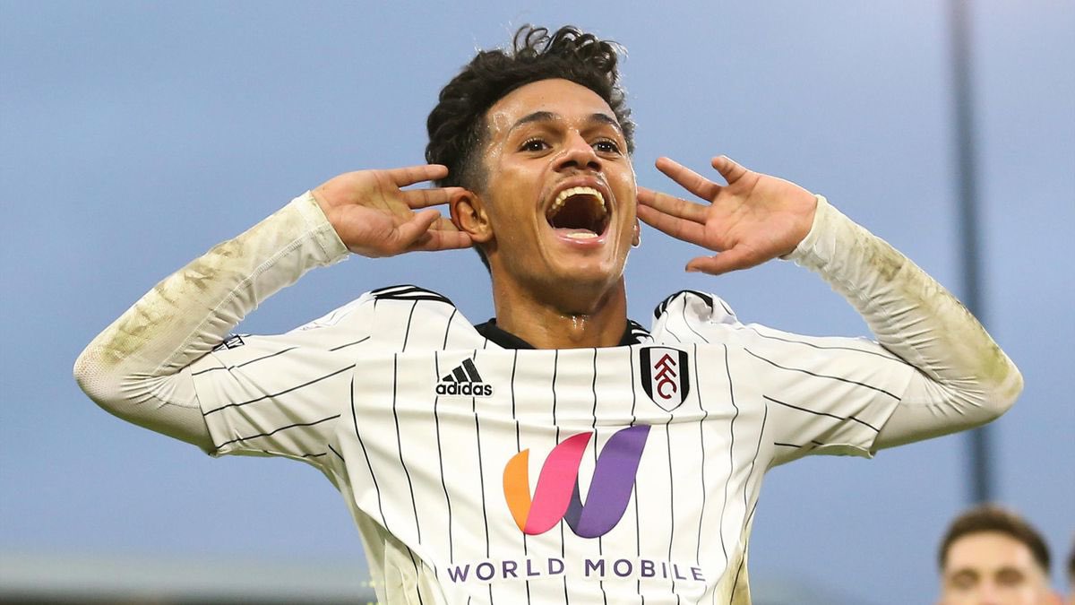 secondtierpod's tweet photo. 🏆 THE FULHAM SIDE OF 2021/22 🏆

✅ Highest scoring team in Championship history

✅ Only team to score 100+ goals in a Championship season

🇷🇸 Mitrovic - 43 goals/7 assists

🏴󠁧󠁢󠁷󠁬󠁳󠁿 Wilson - 10 goals/19 assists

🇵🇹 Carvalho - 10 goals/8 assists

🇨🇩 Kebano - 9 goals/6 assists

#FFC https://t.co/fN1K0WoUbP