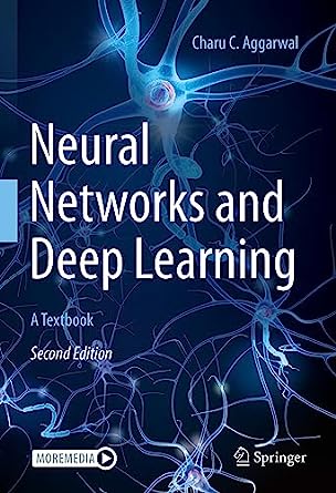 The second edition of my book on neural networks and deep learning has just been released.  The book is substantially expanded.

Table of Contents: lnkd.in/e5Zi2s2A

Publisher Page from Springer:
lnkd.in/e9DHKjaY

Amazon Page:
lnkd.in/e4wJc88P