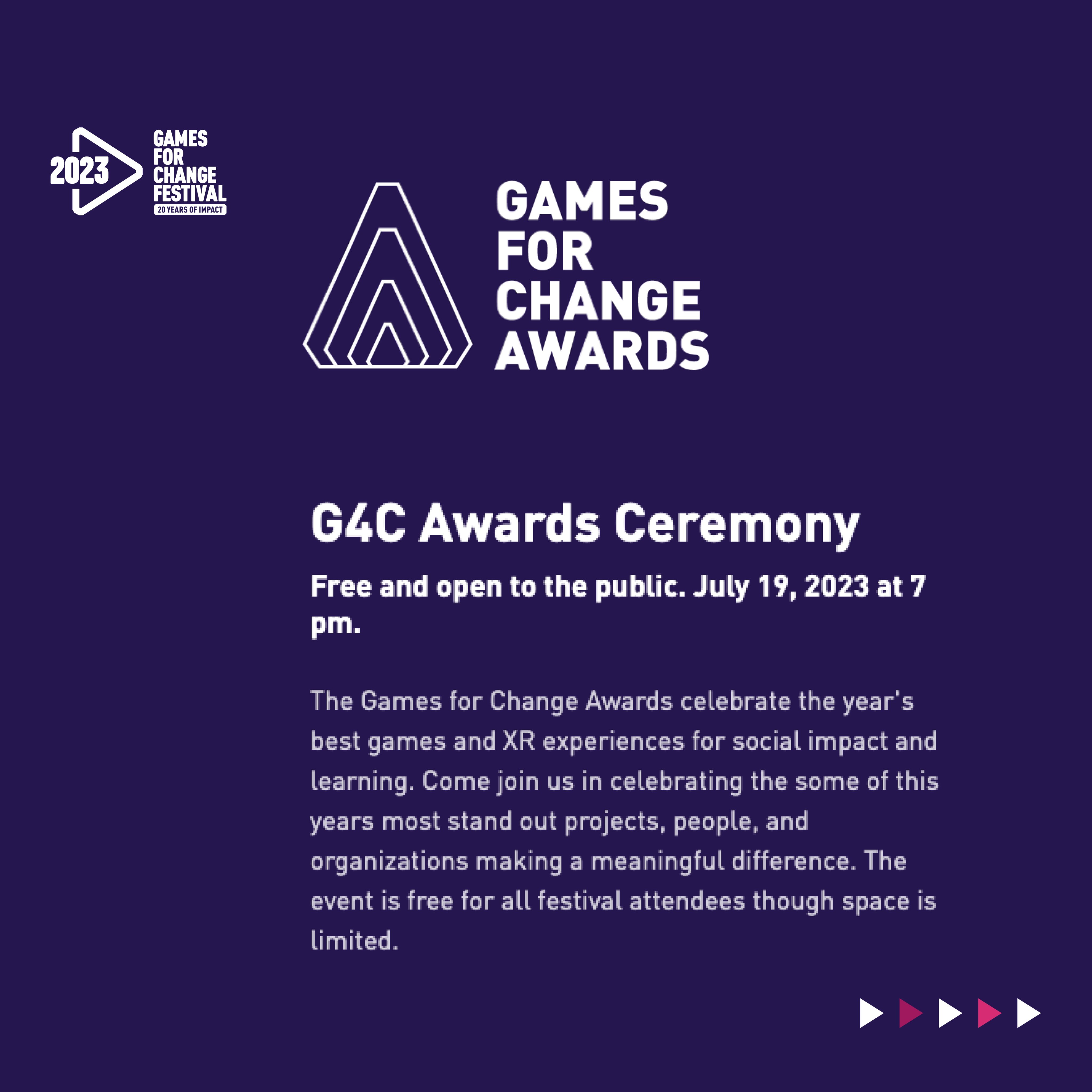 G4C Festival 2023