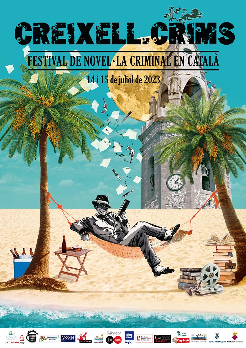 llibrerialacapona tweet media