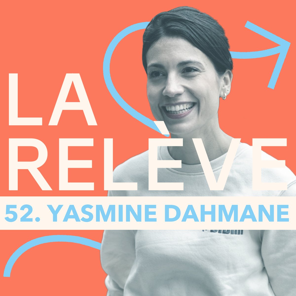 Pour le nouvel épisode du #podcast 'La Relève', @thiblam reçoit Yasmine Dahmane, cofondatrice de Bibak. Bibak est une start-up qui permet aux restaurateurs, distributeurs et organisateurs d’évènements de #réemployer leurs contenants. 👉 Lien du #podcast : audmns.com/nKKDdoQ
