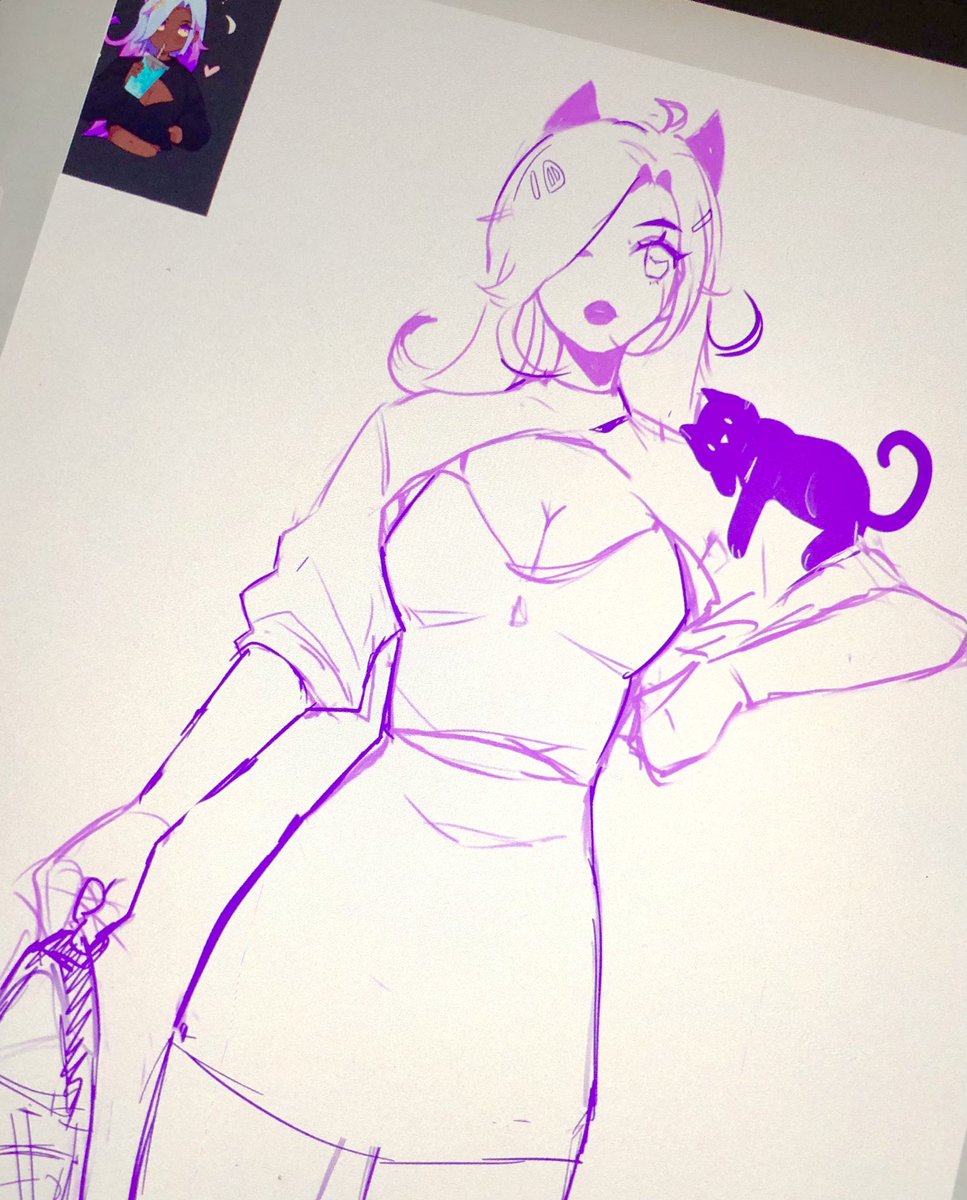 greypetals__'s tweet photo. art dump from yesterday!! 💖 https://t.co/fnmx9tNF64