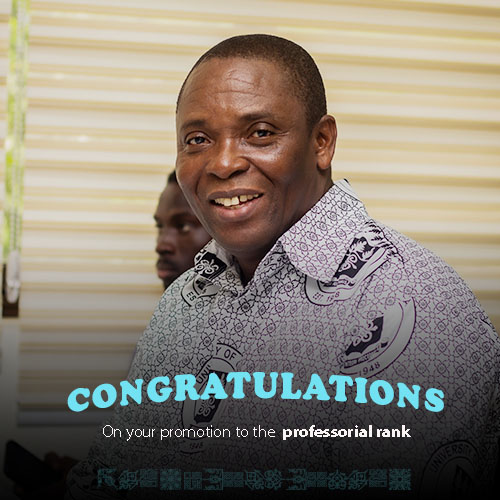 ISSERUG's tweet photo. Let's start the new week with some very good news from our side. Students, mentees, alumni, friends, help us in congratulating our very own Professor Isaac Osei-Akoto. Ayeokoo, Prof, we are proud of your achievement🏆🏆. https://t.co/7AtQKhNHWn