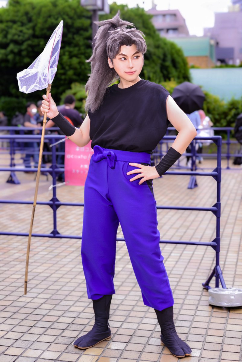 コスプレ リネ りん✨凛 RIN | 「でんじくん、田舎のネズミと都会のネズミ