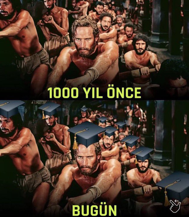 Anlayana bir ömürlük ders