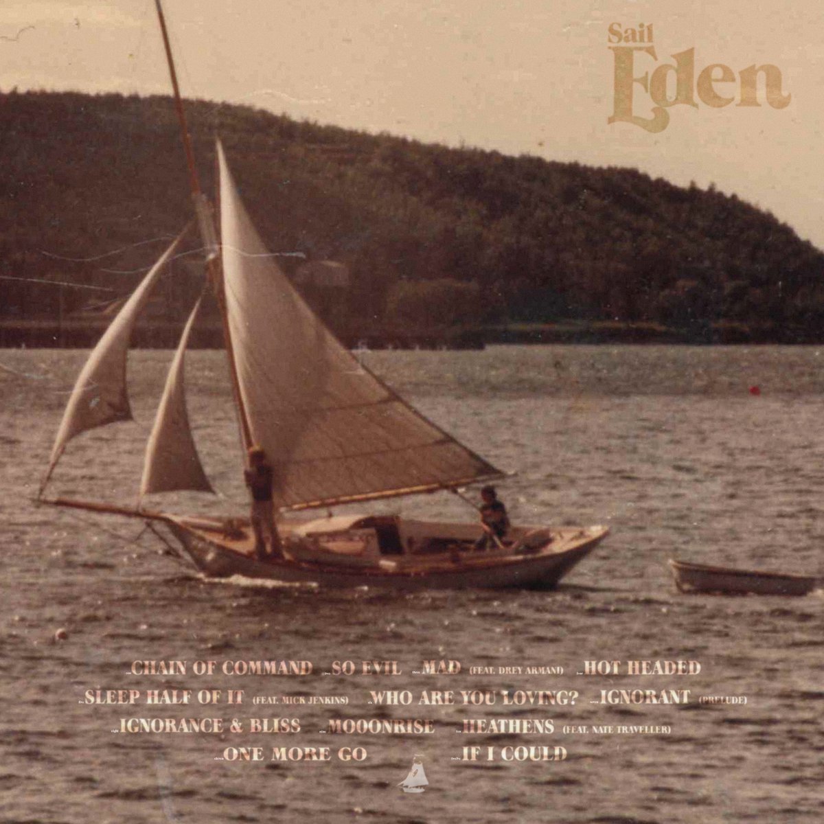 bensbeendead's tweet image. ahoy!

my debut album ‘SAIL EDEN’ is out 8/9 on all platforms

with features from @mickjenkins, @trvllfurthur &amp;amp; @DREYARMAN1 and production from myself, @davegutter, @dougschadt &amp;amp; others

excited to share more of the story of this record soon ❤️⛵️