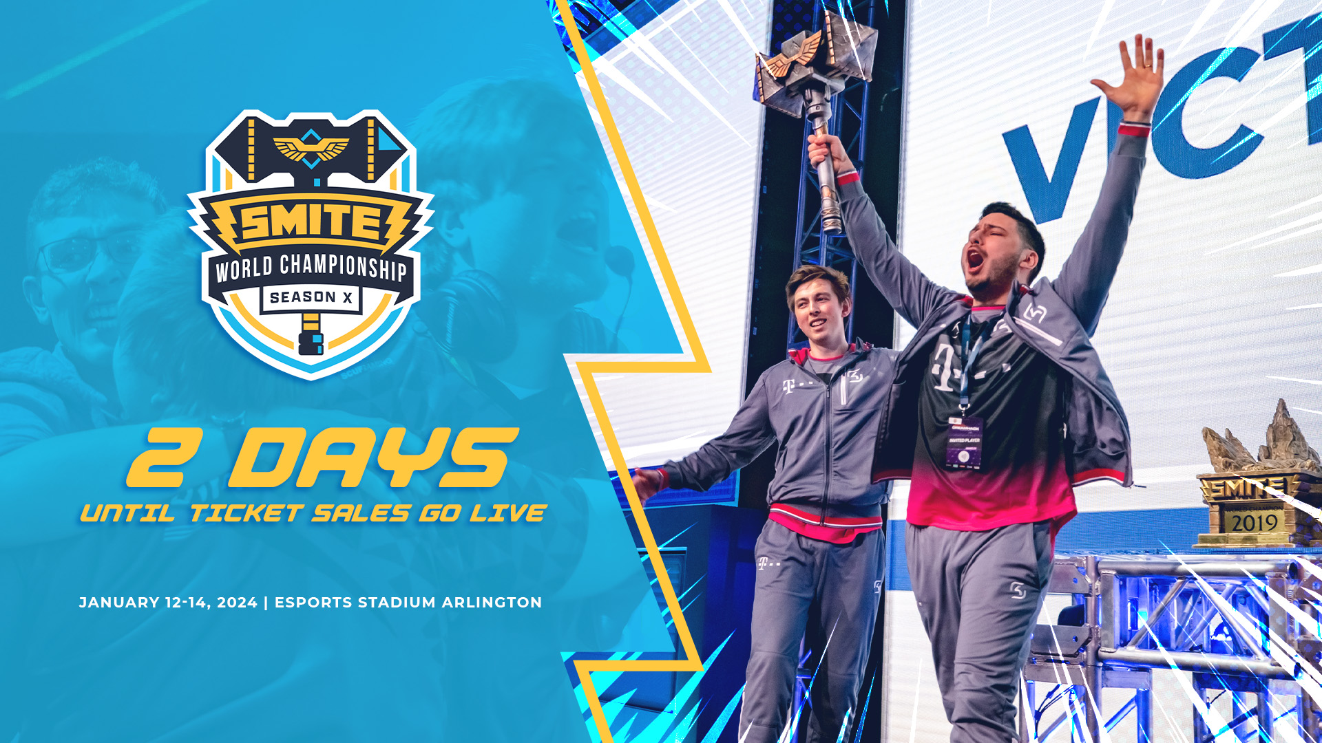 SMITE on Twitter "Hi there. 👋 SMITE here. Just reminding you that
