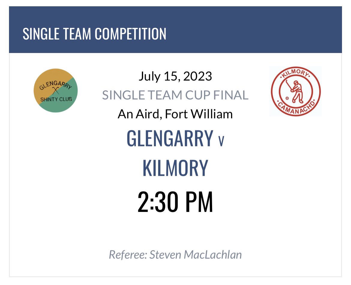 Kilmory & Dunadd Camanachd tweet media