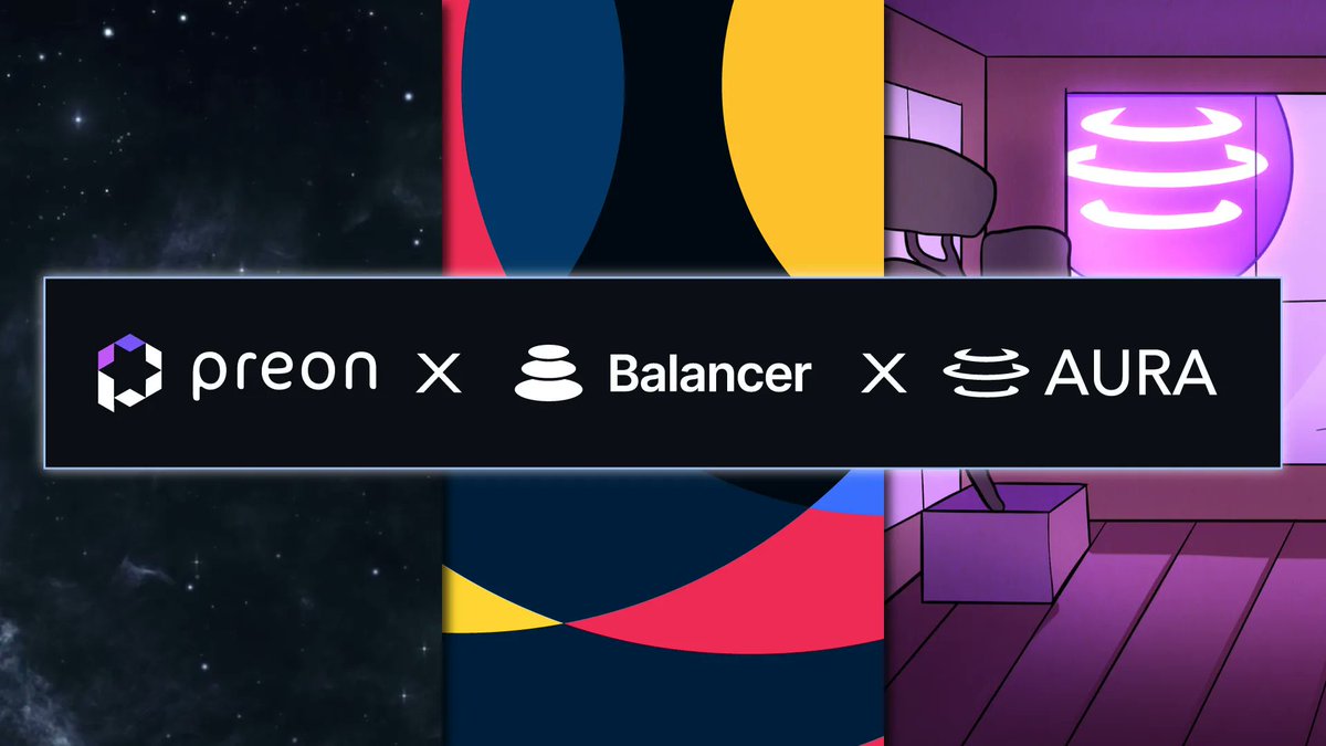 Preon Finance (🌟,👨‍🚀) tweet media