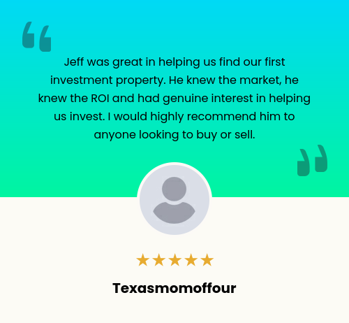 JeffHansonRE's tweet photo. Thank you for the amazing review!  https://t.co/2nm2t2e4zk https://t.co/YW6F9tROIL