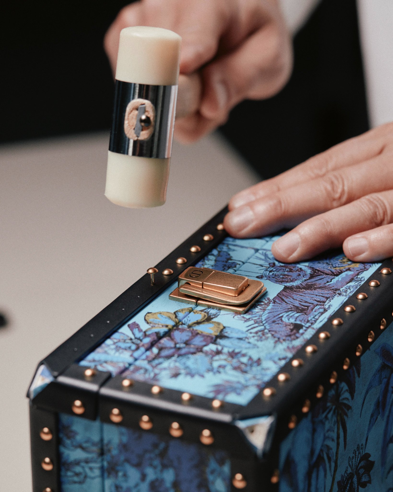 Dior on Twitter "Uncover the detail behind this masterpiece, adorned