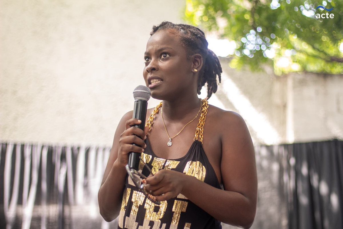 Revivez en images le spectacle de Stand-Up de la troisième promotion de ACTE qui a eu lieu ce samedi 8 juillet au Yanvalou.

Merci à nos partenaires <a href="/IFHpap/">IF Haiti</a> et <a href="/TaptapSend/">Taptap Send</a> qui nous accompagnent.

Crédit Photos : Watson Louissaint

#acte #standup #formation #humour #restitution
