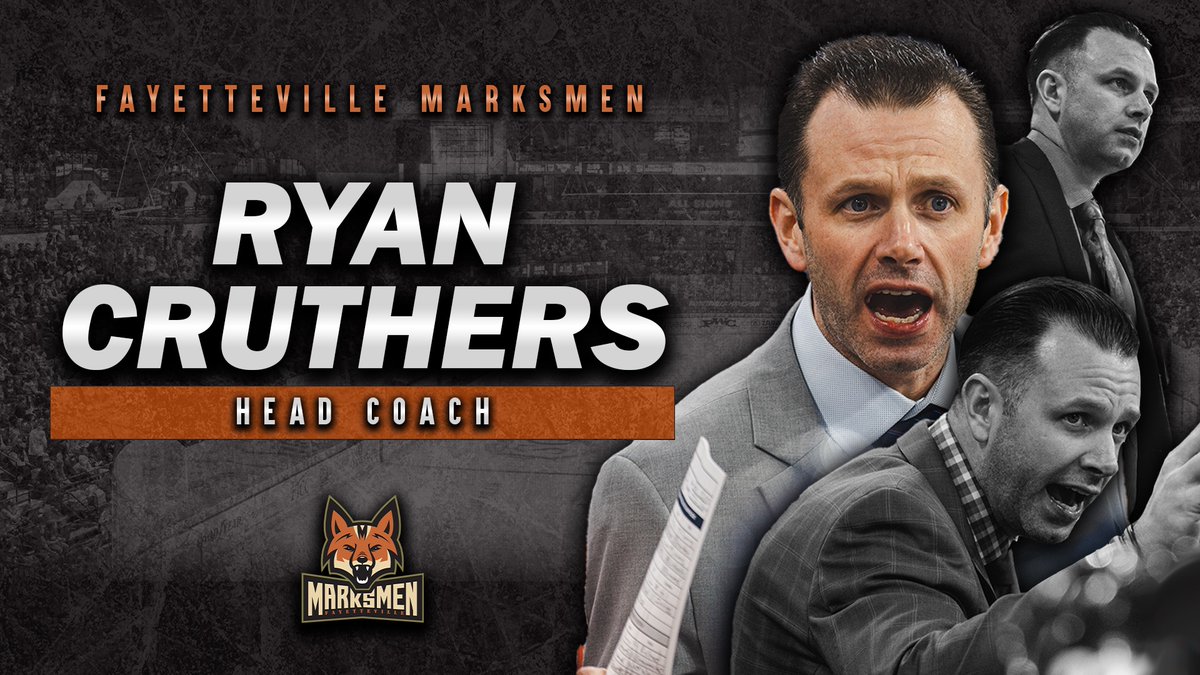Marksmen_Hockey's tweet photo. 🚨BREAKING NEWS!🚨

We have signed Ryan Cruthers as director of hockey operations and the seventh head coach in team history.

Read more at https://t.co/pMH9ReyHaK

#FearTheFox🦊 https://t.co/XYo1knd3wj