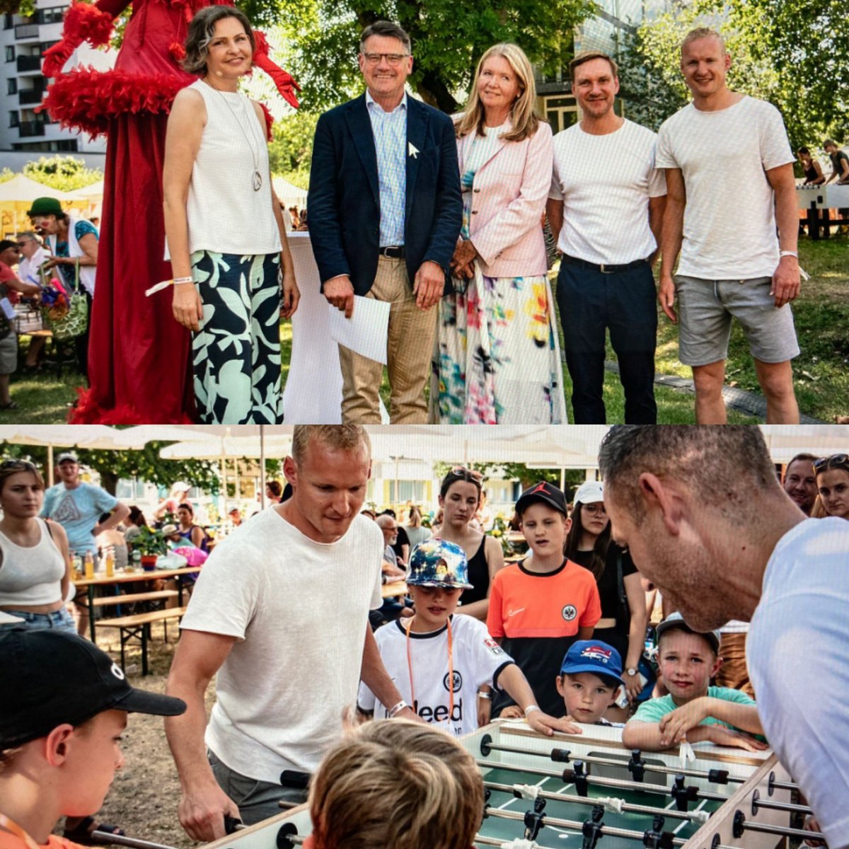 Sebastian Rode tweet media