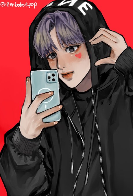 「JONGHO」 illustration images(Latest))