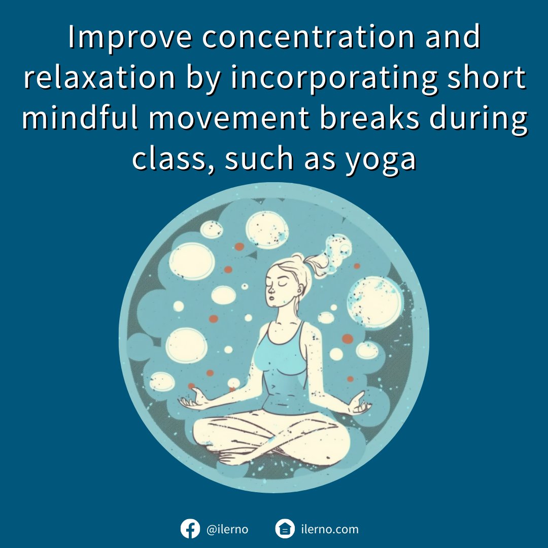 Embrace mindfulness in the classroom for a calmer, more focused learning environment. 📚🧘‍♀️✨ Try these 4 strategies to infuse mindfulness into your teaching routine and watch the magic unfold! 💫 #MindfulClassroom #FocusedLearning #MindfulnessMatters #EducationInspiration