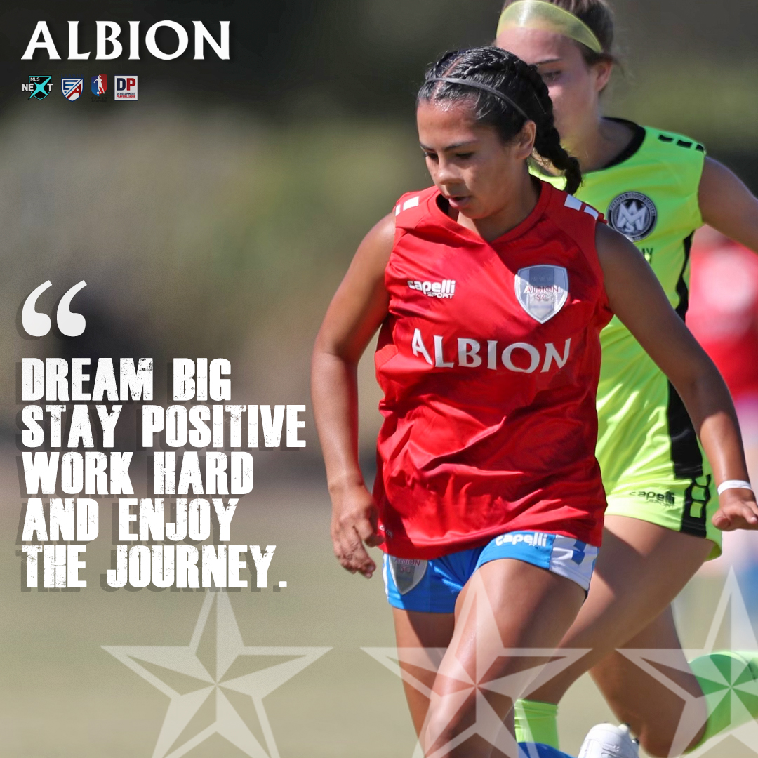 AlbionSc's tweet photo. "Dream big, stay positive, work hard, and enjoy the journey."
🔥🔥🔥

#WERALBION #ALBIONStrong #MondayMotivation https://t.co/SHzMSQaMzv