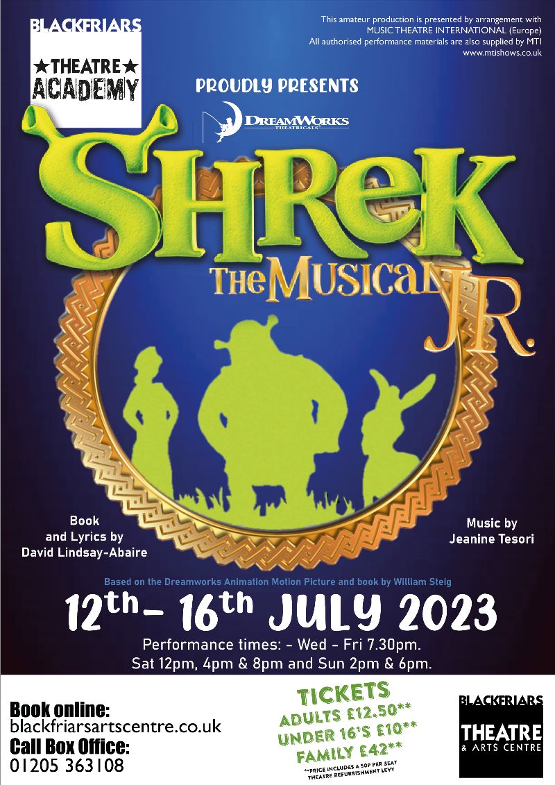 Only a few DAYS to go - Tickets selling fast, don't miss out!!! - mailchi.mp/blackfriarsart…