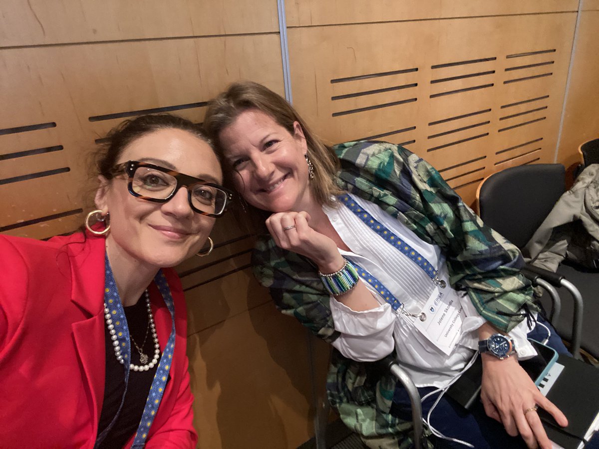 Gabri_EllaConti's tweet image. Strong representation of @ucl Health Economics with @JSkordis @UCLGlobalHealth at #IHEA2023 #IHEA2023Congress! @healtheconomics @EconUCL